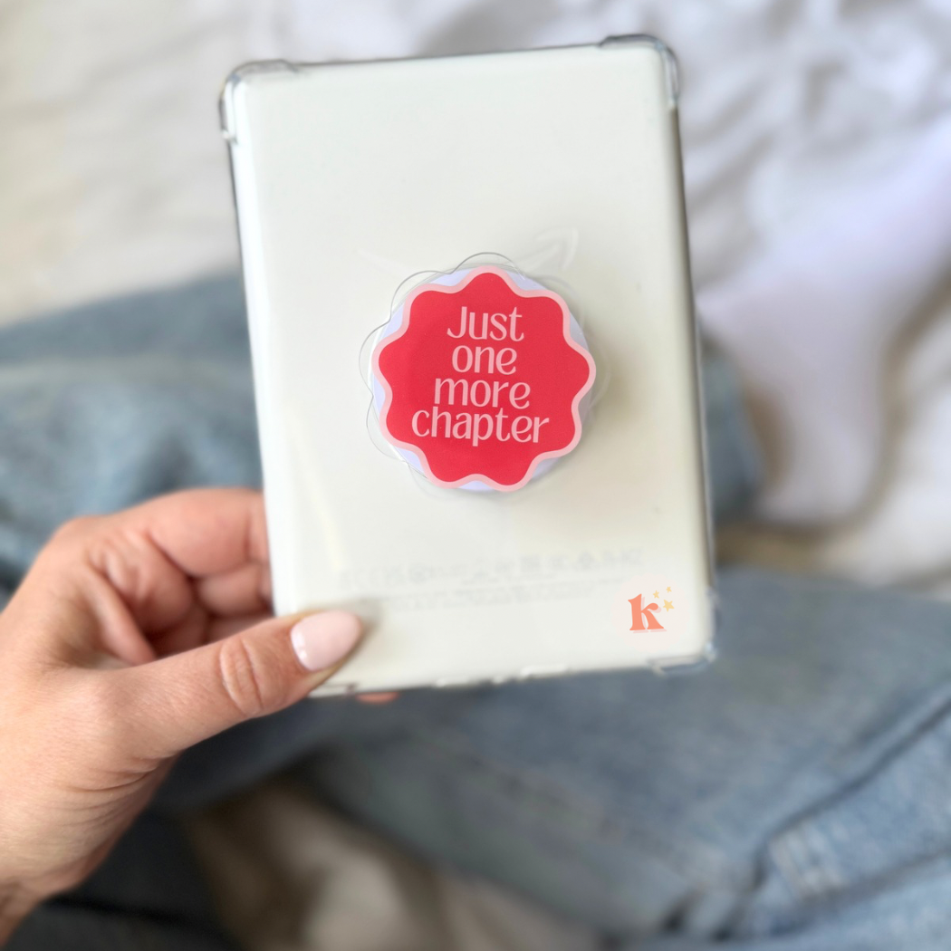 Kindle accessories | kindle grip | kindle case stand: Make it MagSafe