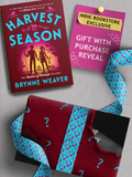 Harvest Season by Brynne Weaver (The Seasons of Carnage Trilogy)