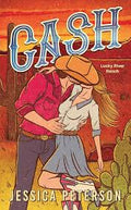 Cash (Lucky River Ranch, #1) By Jessica Peterson