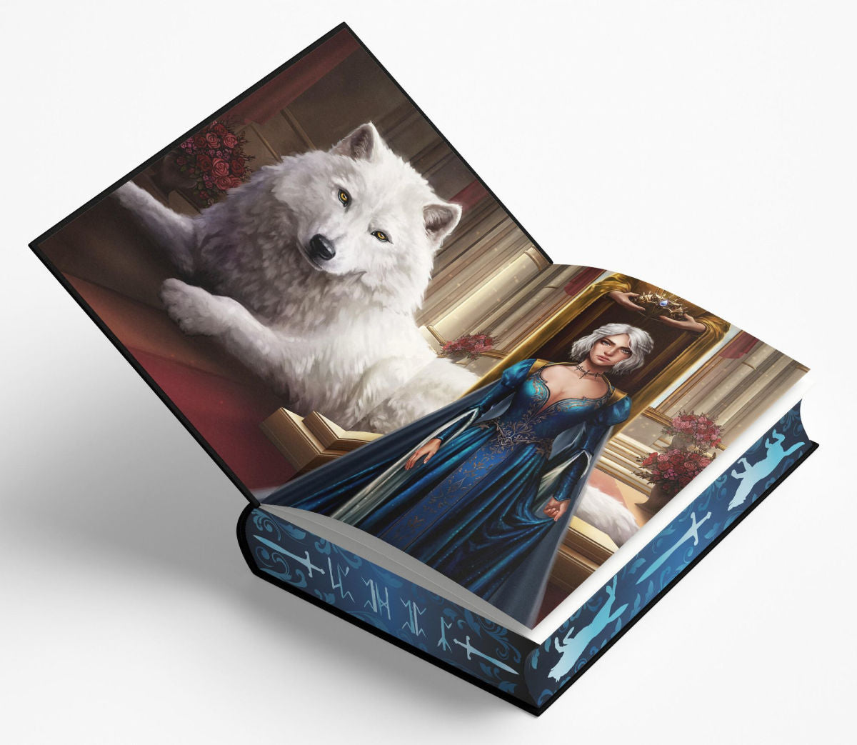 Fury Bound (Deluxe Limited Edition) by Sable Sorenson (The Wolves of Ruin, #2)