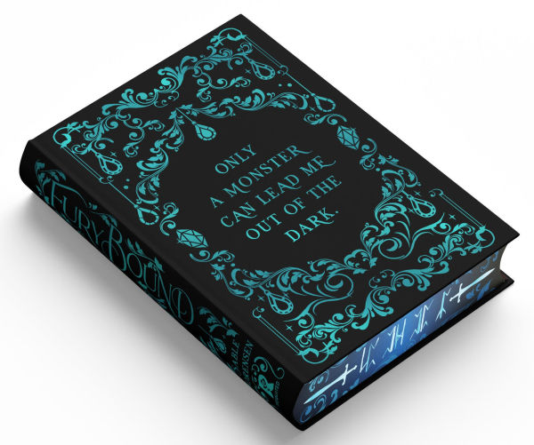 Fury Bound (Deluxe Limited Edition) by Sable Sorenson (The Wolves of Ruin, #2)