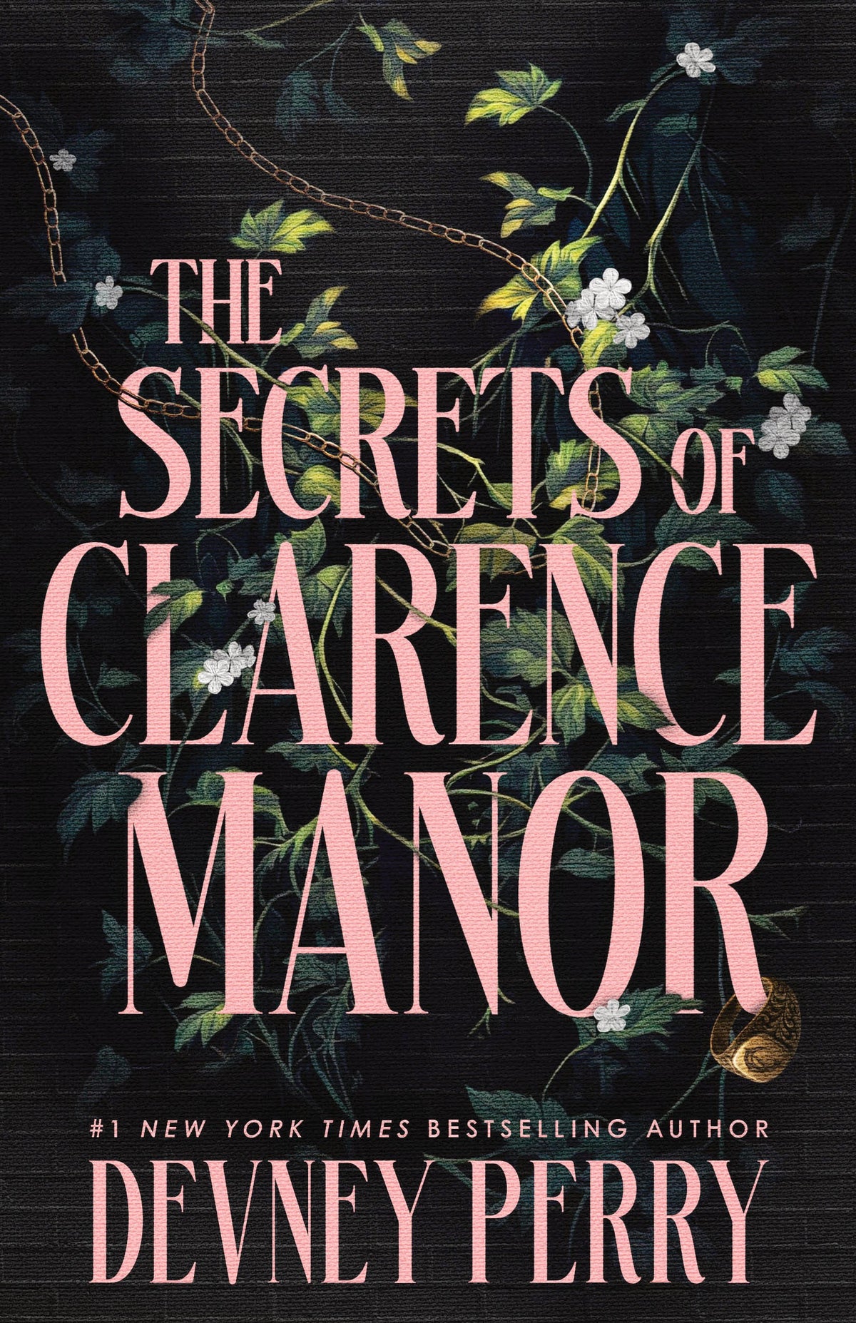 The Secrets of Clarence Manor (Deluxe Edition) **PREORDER**