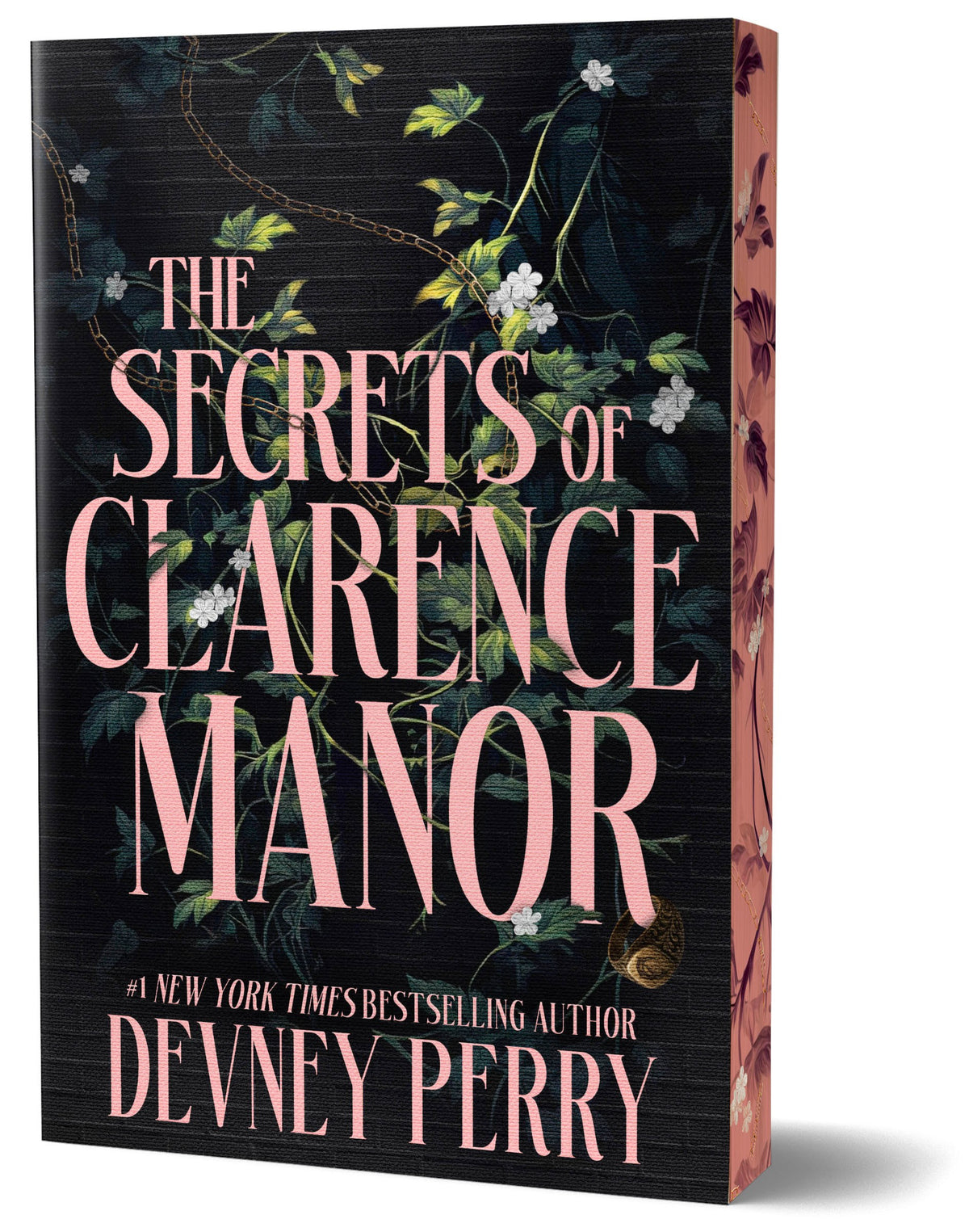 The Secrets of Clarence Manor (Deluxe Edition) **PREORDER**