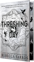 Threshing Day (Wing and Claw Collection) (The Empyrean) by Rebecca Yarros **PREORDER