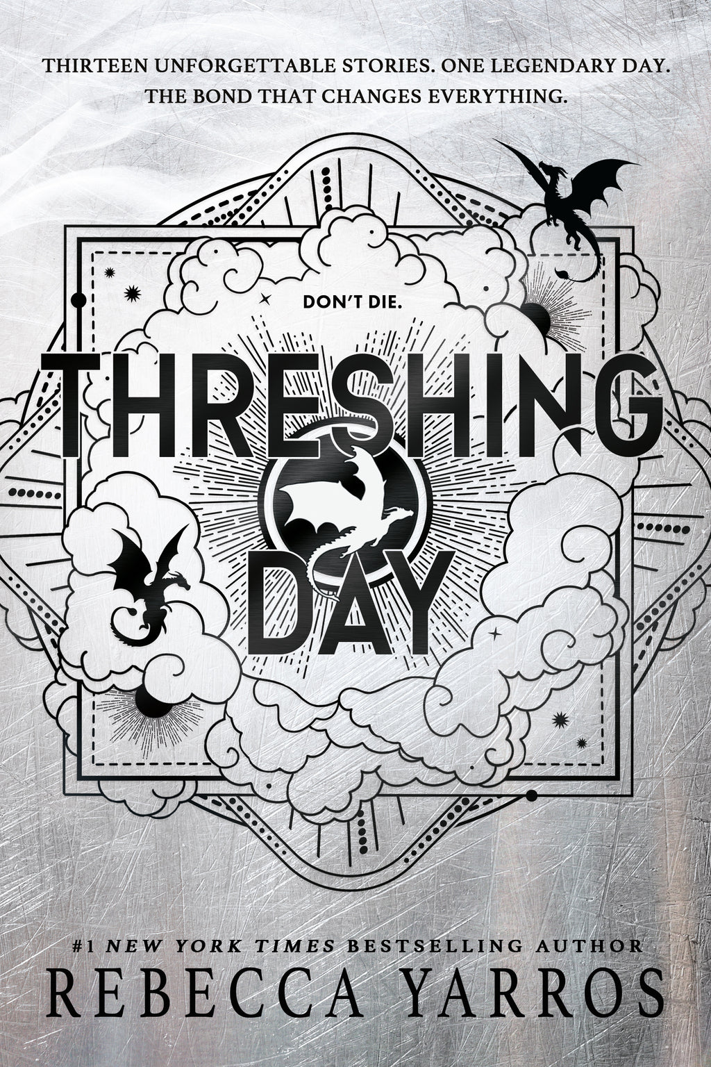Threshing Day (Wing and Claw Collection) (The Empyrean) by Rebecca Yarros **PREORDER