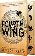 Fourth Wing (Empyrean, #1) by Rebecca Yarros