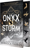 Onyx Storm (Empyrean, #3) by Rebecca Yarros