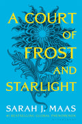 A Court of Frost and Starlight (ACOTAR, #4) by Sarah J. Maas