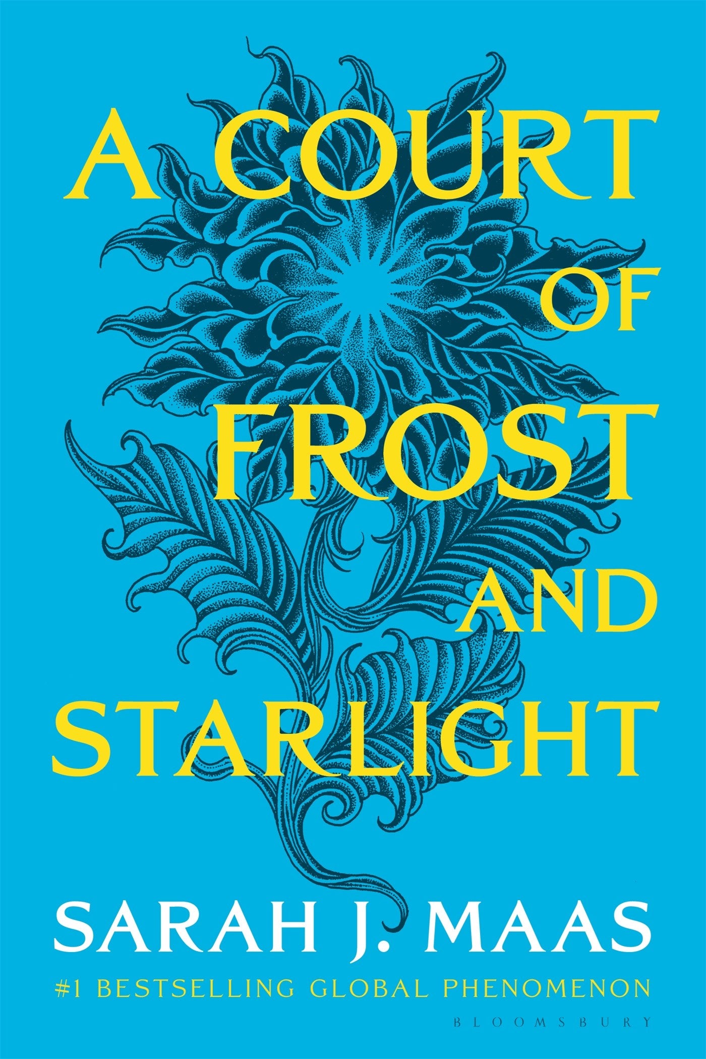 A Court of Frost and Starlight (ACOTAR, #4) by Sarah J. Maas