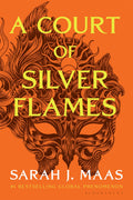 A Court of Silver Flames (ACOTAR, #5) by Sarah J. Maas