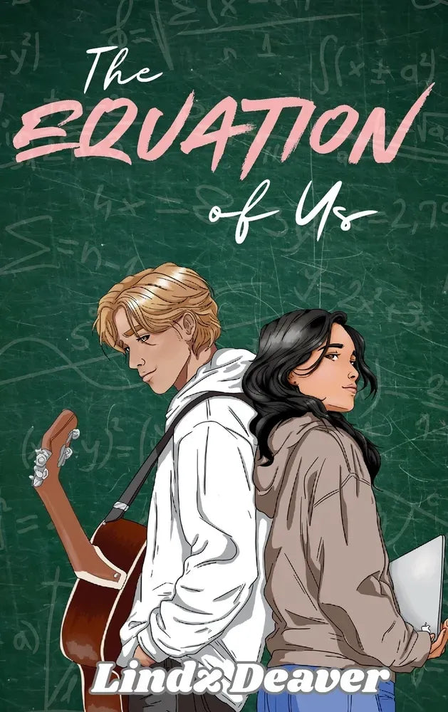 The Equation of Us by Lindz Deaver