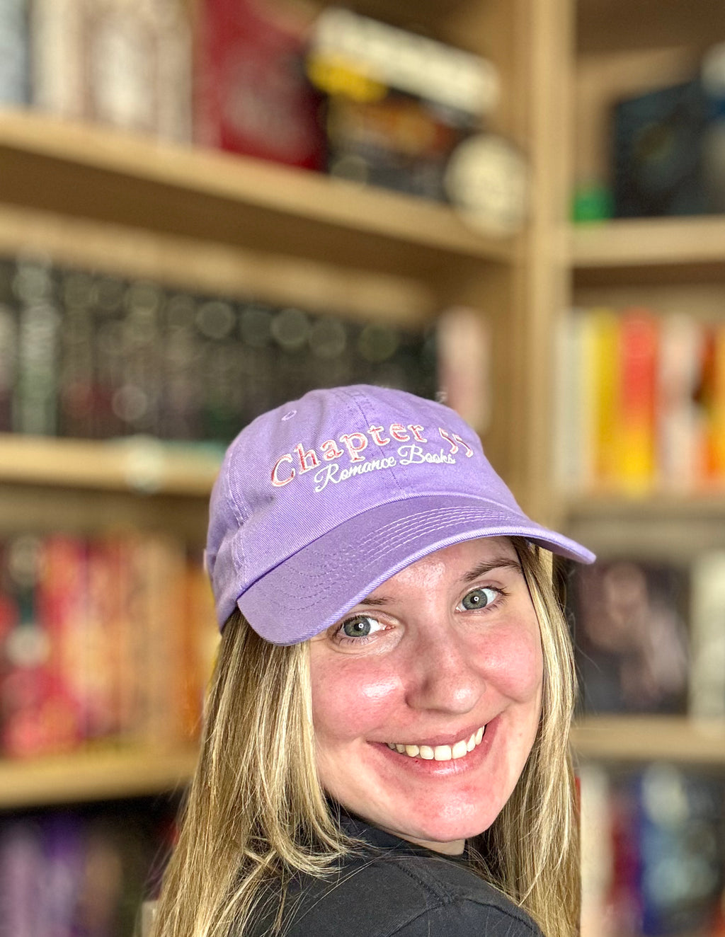 Chapter 55 Romance Books Dad Hat