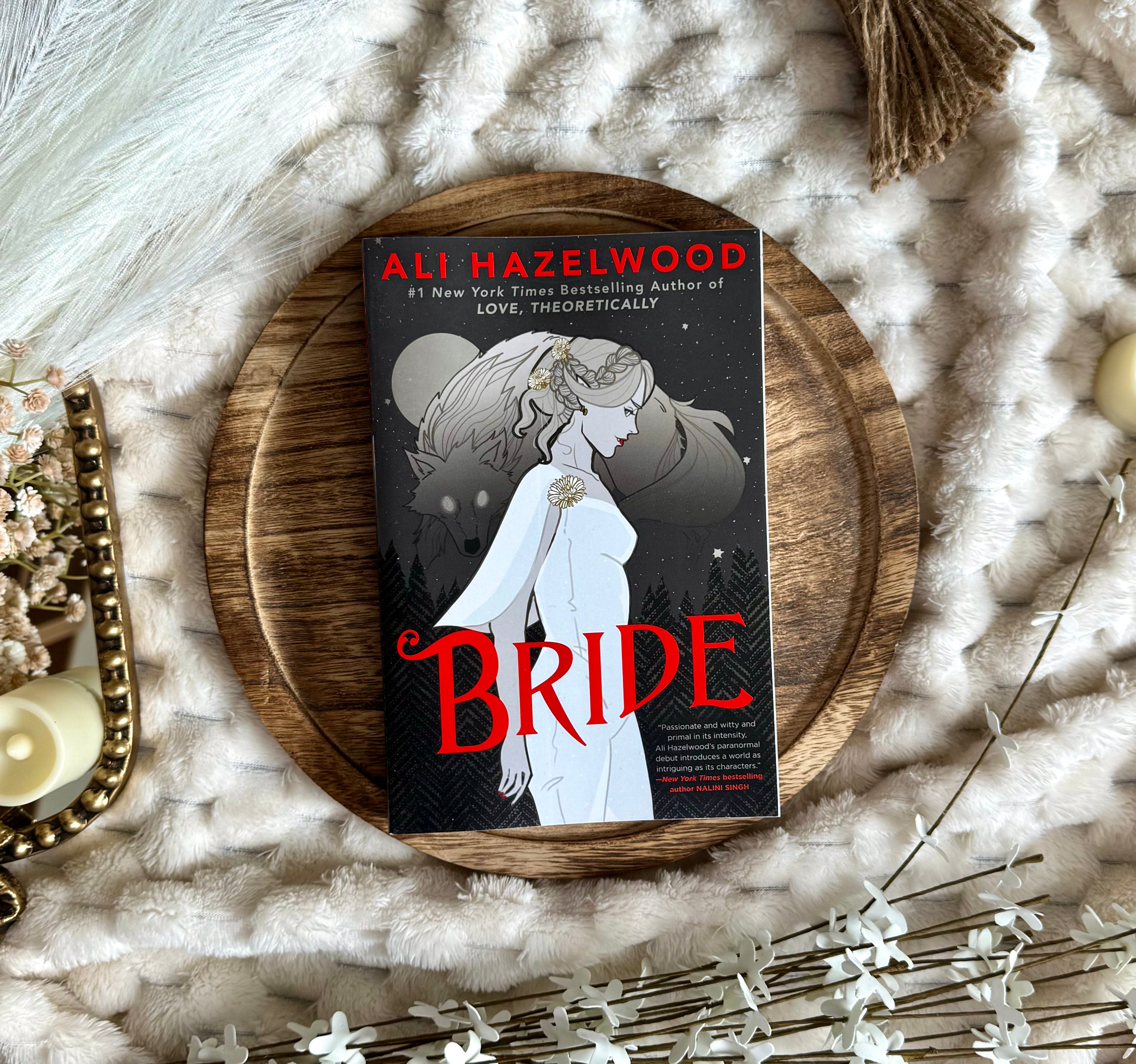 Bride by Ali Hazelwood (Bride, #1)
