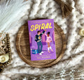 Spiral by Bal Khabra (Off the Ice, #2)