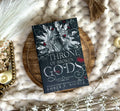 The Throne of Broken Gods by Amber V. Nicole (Gods & Monsters, #2)