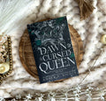 The Dawn of the Cursed Queen by Amber V. Nicole (Gods & Monsters, #3)