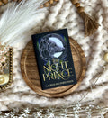 The Night Prince (Deluxe Edition) (The Wolf King #2) by Lauren Palphreyman