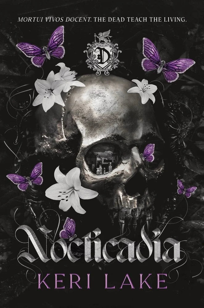 Nocticadia by Keri Lake (Standard Edition)