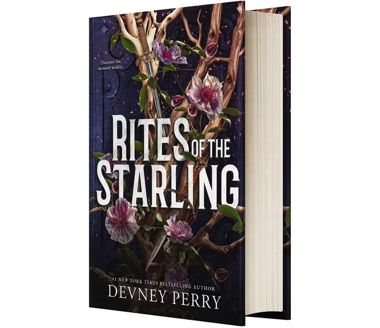 Rites of the Starling by Devney Perry (Shield of Sparrows #2)
