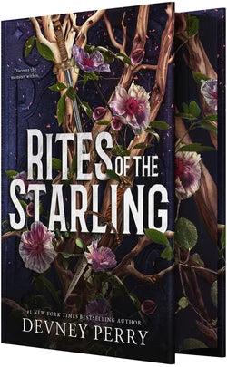Rites of the Starling by Devney Perry (Deluxe Edition) (Shield of Sparrows #2)