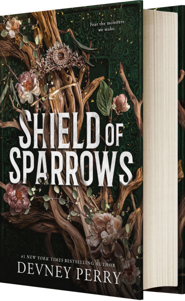 Shield of Sparrows (Shield of Sparrows, #1) by Devney Perry