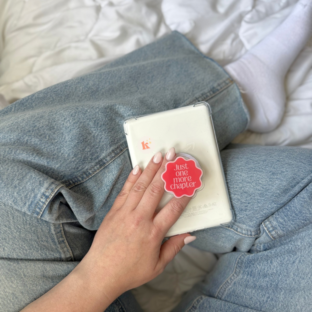 Kindle accessories | kindle grip | kindle case stand: Make it MagSafe